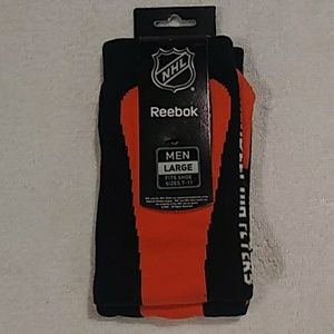 Philadephia Flyers NHL Team Socks